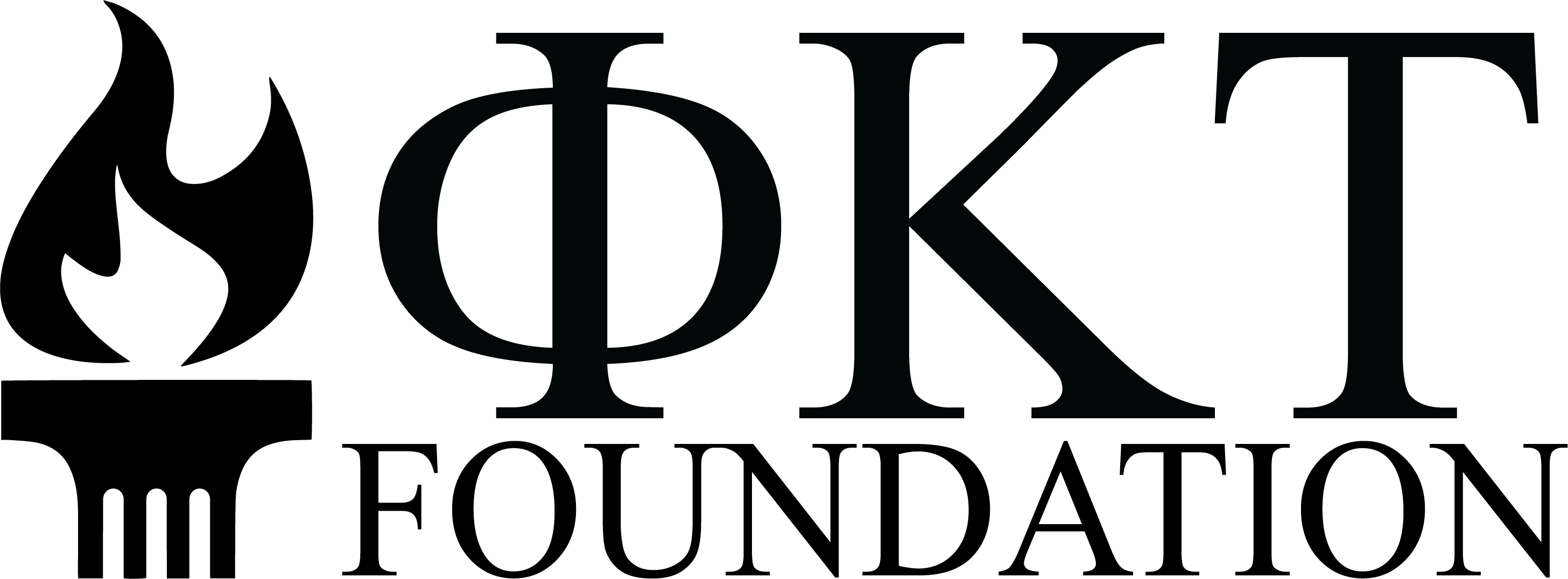 Phi Kappa Tau Foundation logo